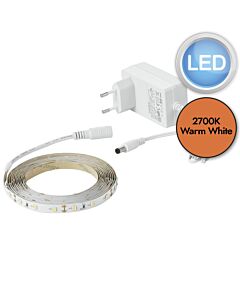 Nordlux - LED Strip - 2210329901 - LED White 2700k 3m Cabinet Kit