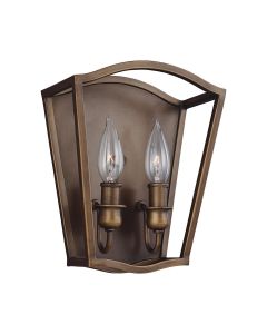 Elstead - Feiss - Yarmouth FE-YARMOUTH-2W Wall Light