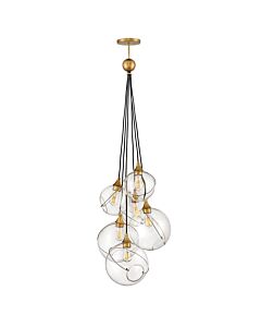Quintiesse - QN-SKYE-6P - Skye 6 Light Pendant