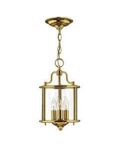 Elstead - Hinkley Lighting - Gentry HK-GENTRY-P-S-PB Pendant