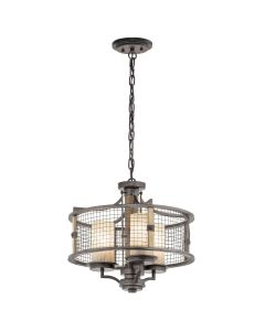 Elstead - Kichler - Ahrendale KL-AHRENDALE3 Chandelier