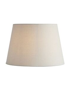 Interiors 1900 - Cici - CICI-12IV - Ivory Fabric Shade