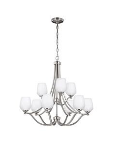 Elstead - Feiss - Vintner FE-VINTNER9 Chandelier