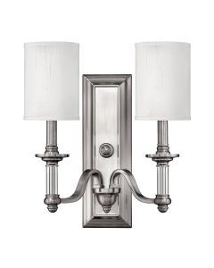 Elstead - Hinkley Lighting - Sussex HK-SUSSEX2 Wall Light