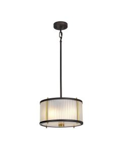 Elstead - Corona DL-CORONA-2P-BAB Pendant