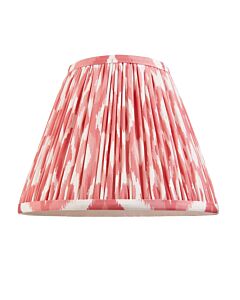 Endon Lighting - Ikat - 111339 - Pink Fabric Shade