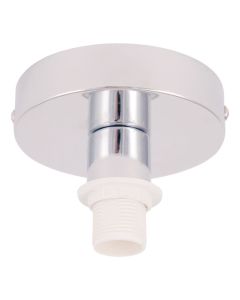 E14 Flush Ceiling Mount for Easy Fit Shades