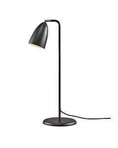 Nordlux - Nexus 2.0 - 2020625003 - Black Brass Task Table Lamp