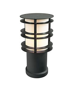 Elstead - Norlys - Stockholm ST-BOL-S-E27-BLK Bollard