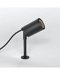 Astro Lighting - Dartmouth - 1372017 - Black IP65 Outdoor Spike Light