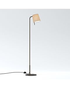 Astro Lighting Professional - Mitsu - 5018034 & 1394058 - Bronze Putty Floor Reading Lamp