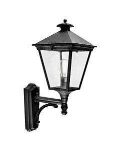 Elstead - Norlys - Turin T1-BLACK Wall Light