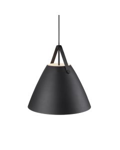 Nordlux - Strap 48 - 84353003 - Black Ceiling Pendant Light