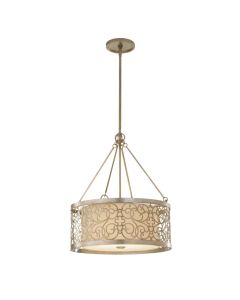 Elstead - Feiss - Arabesque FE-ARABESQUE4 Pendant