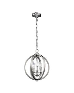 Elstead - Feiss - Corinne FE-CORINNE-3P-S Pendant