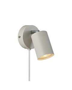 Nordlux - Explore - 2113251009 - Beige Plug In Spotlight