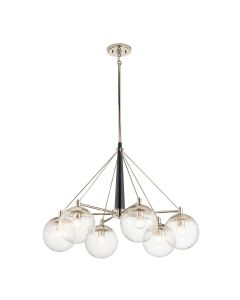 Quintiesse - QN-MARILYN6 - Marilyn 6 Light Chandelier