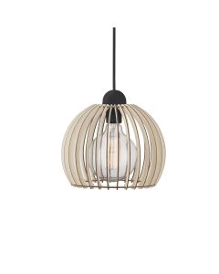 Nordlux - Chino 25 - 84823014 - Wood Ceiling Pendant Light