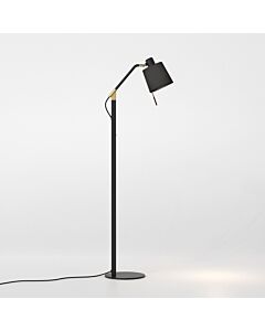 Astro Lighting Professional - Edward - 5013028 & 1441017 - Black Floor Reading Lamp