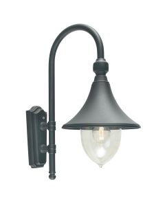 Elstead - Norlys - Firenze F2-BLACK Wall Light