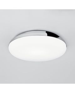 Astro Lighting - Altea 300 1133002 - IP44 Polished Chrome Ceiling Light