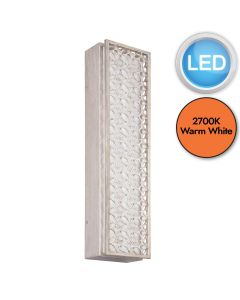 Elstead - Feiss - Kenney FE-KENNEY-LED Wall Light