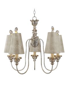 Elstead - Flambeau - Remi FB-REMI5 Chandelier