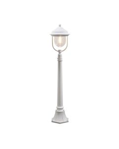 Konstsmide - Parma - 7225-250 - White Outdoor Post Light