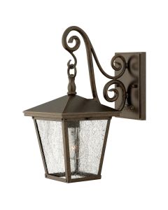 Elstead - Hinkley Lighting - Trellis HK-TRELLIS2-S Wall Light