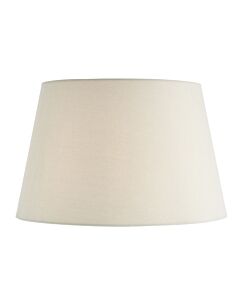 Interiors 1900 - Cici - CICI-18IV - Ivory Fabric Shade