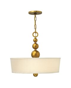 Elstead - Hinkley Lighting - Zelda HK-ZELDA-P-B-VS Pendant