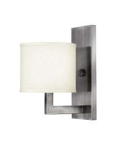 Elstead - Hinkley Lighting - Hampton HK-HAMPTON1 Wall Light