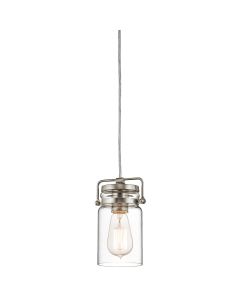 Elstead - Kichler - Brinley KL-BRINLEY-MP-NI Pendant