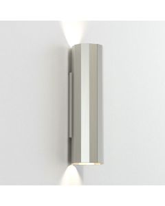 Astro Lighting - Hashira 300 1442005 - Matt Nickel Wall Light