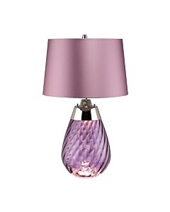 Elstead - Lena LENA-TL-S-PLUM Table Lamp