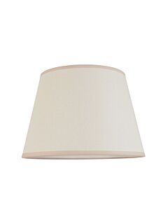 Endon Lighting - Ivy - 111630 - Almond White Fabric Shade