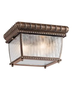 Elstead - Kichler - Venetian Rain KL-VENETIAN-F Flush Light