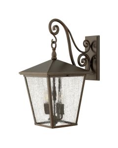 Elstead - Hinkley Lighting - Trellis HK-TRELLIS2-L Wall Light