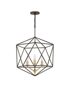 Elstead - Hinkley Lighting - Astrid HK-ASTRID-3P Chandelier