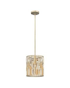 Elstead - Hinkley Lighting - Gemma HK-GEMMA-P-A-SL Pendant