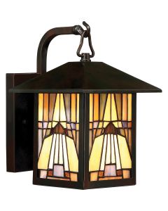 Elstead - Quoizel - Inglenook Outdoor QZ-INGLENOOK2-S Wall Light