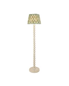 Endon Lighting - Higgledy & Zigzag 35cm - 116175 - White Green Floor Lamp