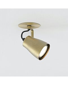 Astro Lighting - Juno - 1487005 - Brushed Brass Recessed Spotlight