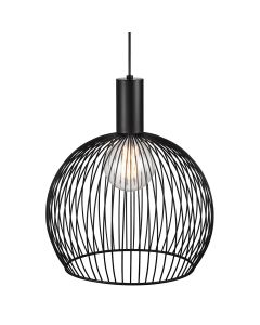 Nordlux - Aver 40 - 84253003 - Black Ceiling Pendant Light