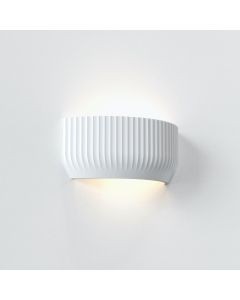 Astro Lighting - Blend 1439001 - Plaster Wall Light