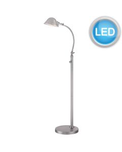 Elstead - Quoizel - Thompson - QZ-THOMPSON-FLBN Floor Lamp