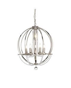 Elstead - Cassie CASSIE7 Chandelier