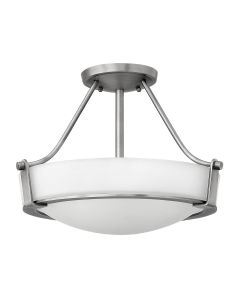 Elstead - Hinkley Lighting - Hathaway HK-HATHAWAY-SFSN Semi-Flush