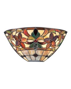 Elstead - Quoizel - Kami QZ-KAMI-WU Wall Light