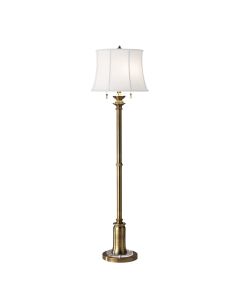 Elstead - Feiss - Stateroom FE-STATEROOM-FL-BB Floor Lamp